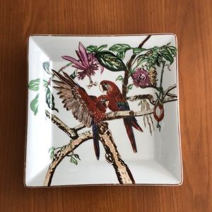 Decorative Ceramic Plate